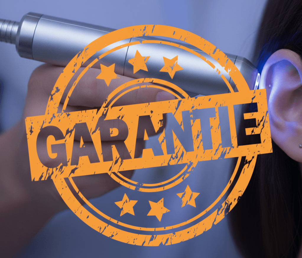 La Garantie ClinAddict – 12 mois de sérénité