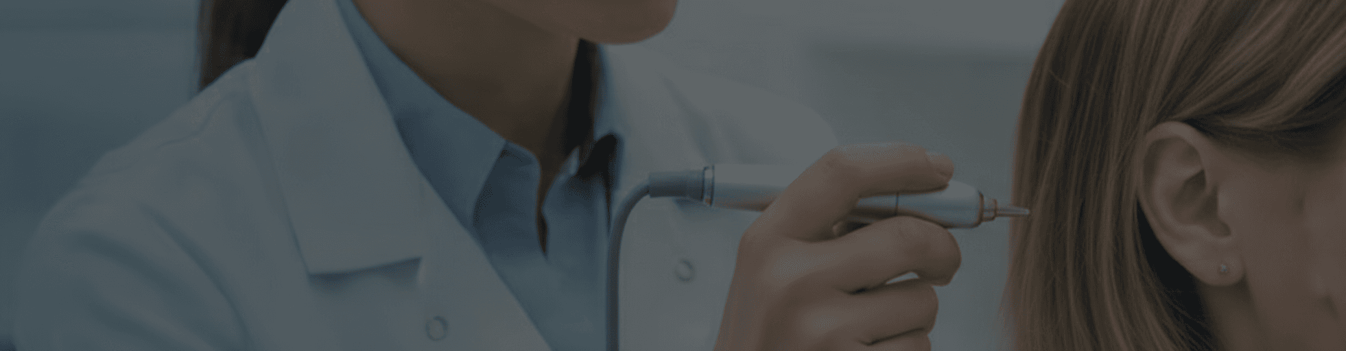 Auriculotherapie Laser